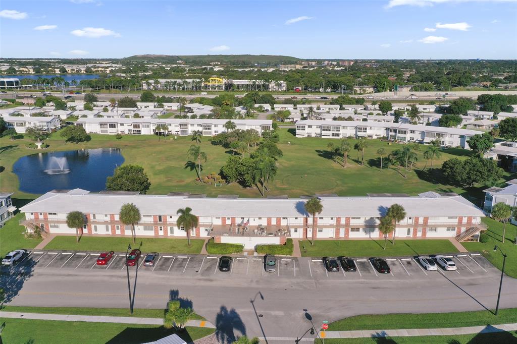 2751 East Golf Boulevard, Unit 2019 Pompano Beach, FL 33064 - Photo 47 of 68 an aerial view of a city