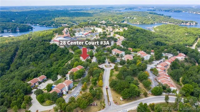 $205,000 | 28 Center Ct Drive, Unit 3A, Lake Ozark, MO 65049