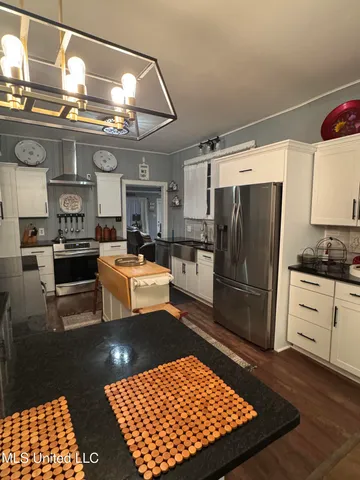 $249,000 | 513 Crockett Avenue, Greenwood, MS 38930