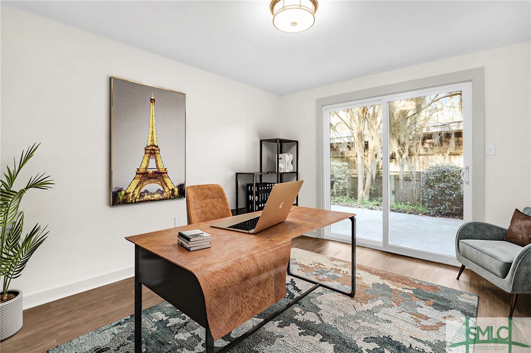 206 Willow Road Savannah, GA 31419 - Photo 26 of 40 Virtually staged Office