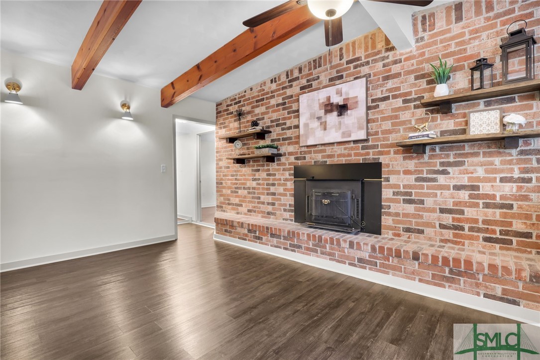 206 Willow Road Savannah, GA 31419 - Photo 7 of 40