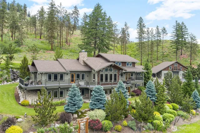$3,390,000 | 10665 North Road, Leavenworth, WA 98826