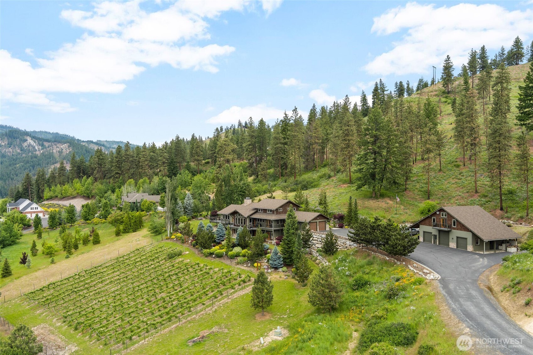 10665 North Road Leavenworth, WA 98826 - Photo 2 of 40