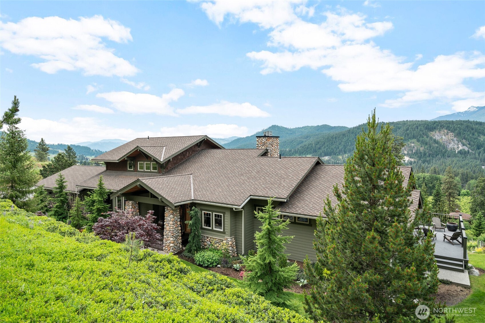 10665 North Road Leavenworth, WA 98826 - Photo 36 of 40