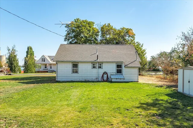 $214,999 | 1014 Washington Street, Davenport, WA 99122