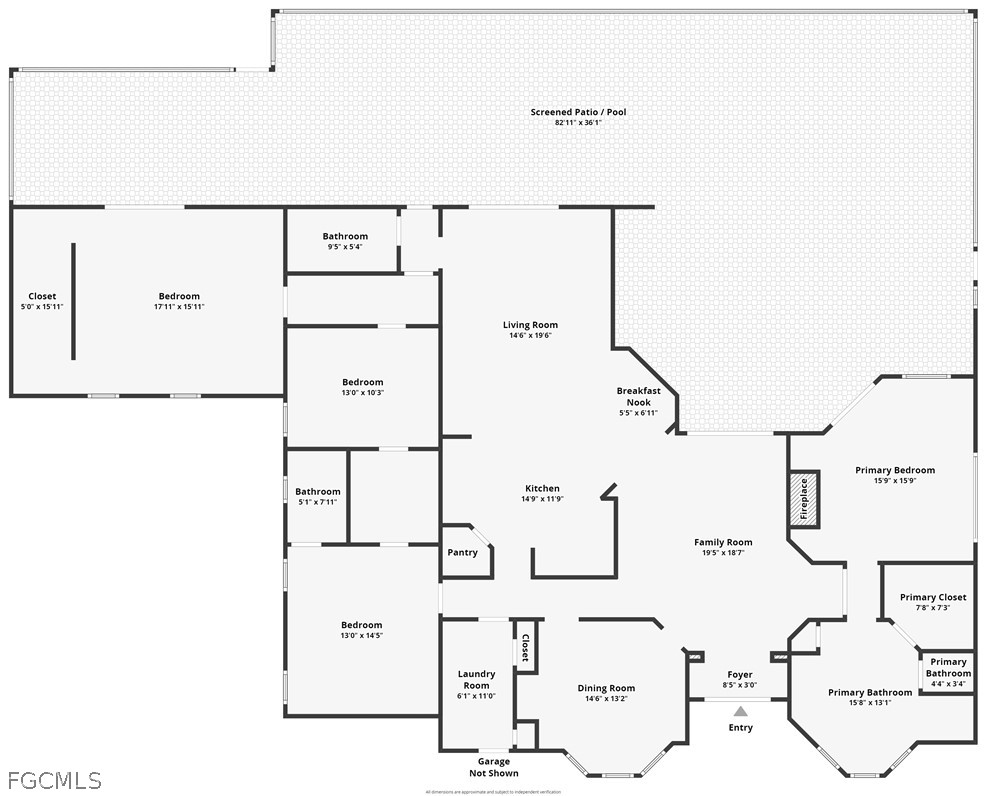 2115 Old Burnt Store Road North Cape Coral, FL 33993 - Photo 33 of 33