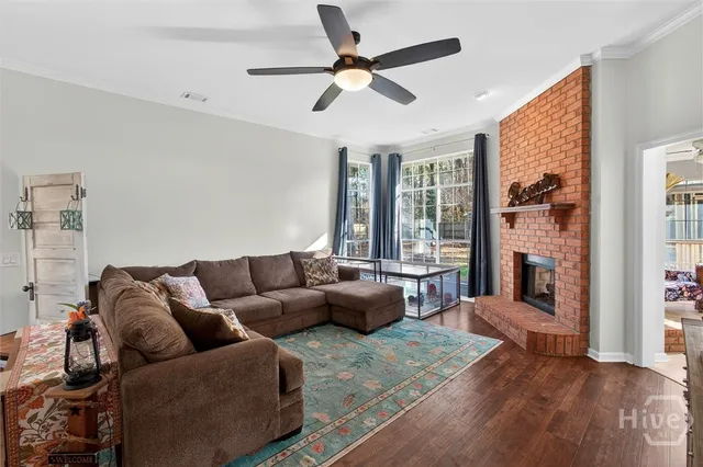 $439,000 | 723 Oxford Drive, Richmond Hill, GA 31324