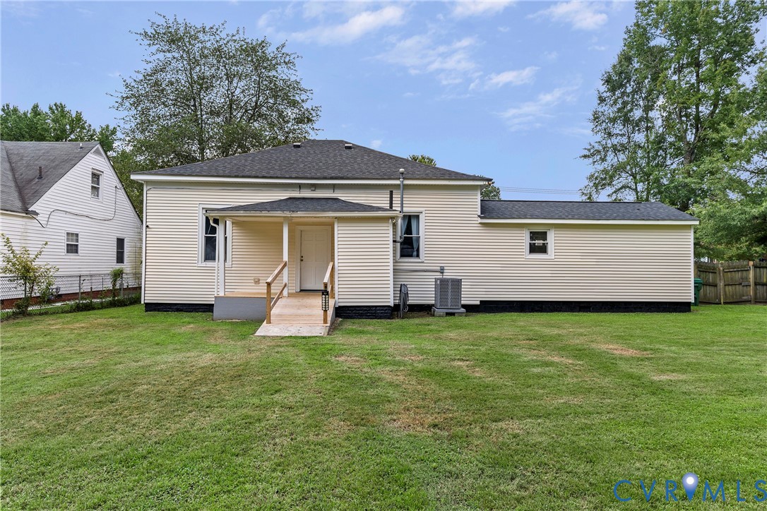 166 Wright Avenue Colonial Heights, VA 23834 - Photo 25 of 37