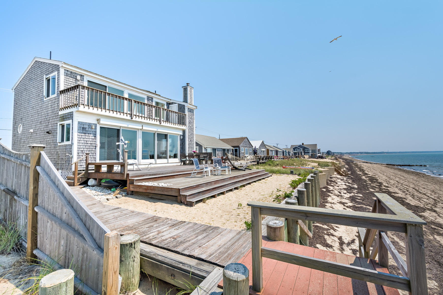 444 Shore Road Truro, MA 02666 - Photo 1 of 31 444 Shore Road, North Truro MA-3