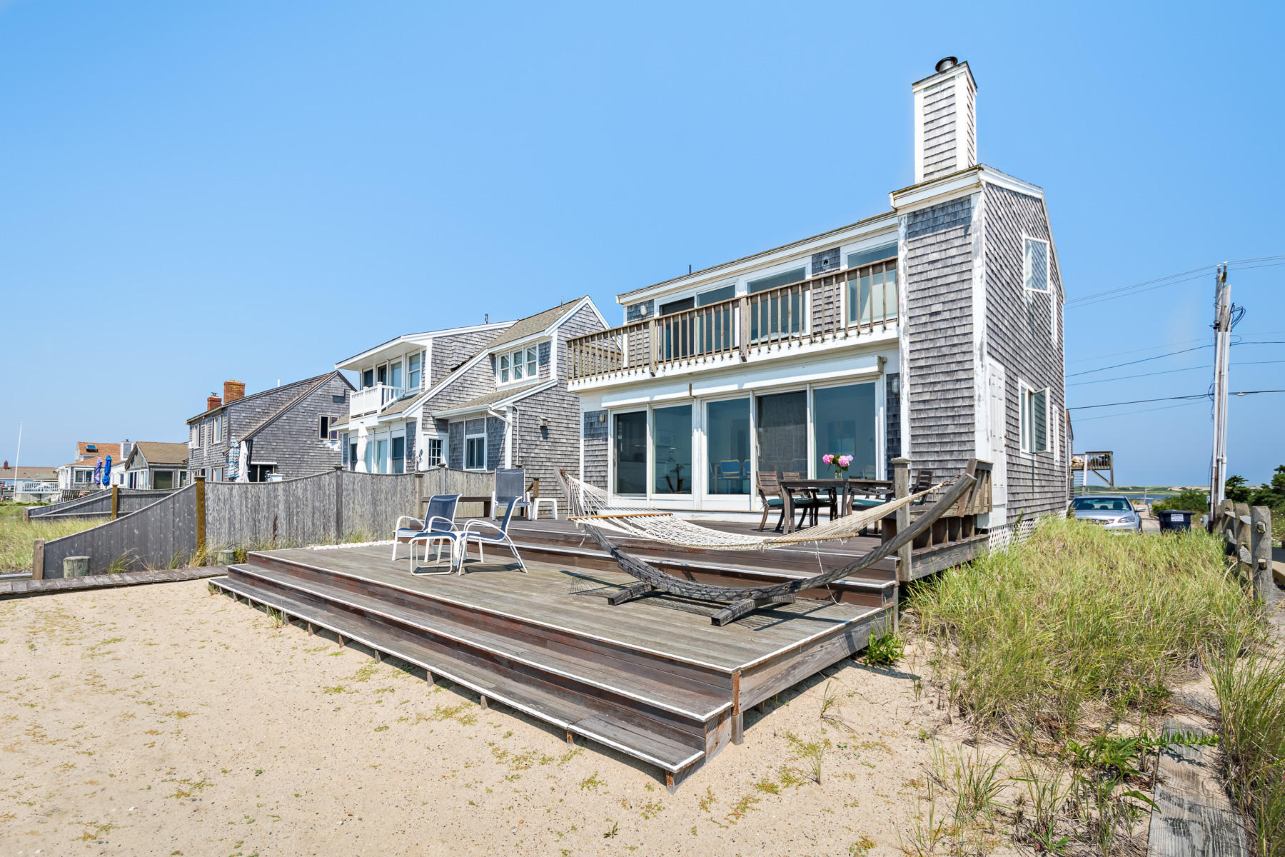 444 Shore Road Truro, MA 02666 - Photo 2 of 31 444 Shore Road, North Truro MA-4