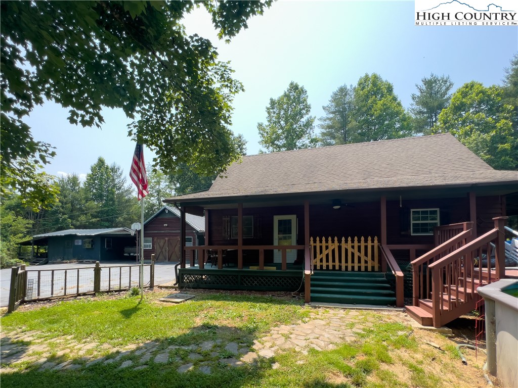 1249 Cedar Valley Church Road Lenoir, NC 28645 - Photo 1 of 29 Gallery Image 1
