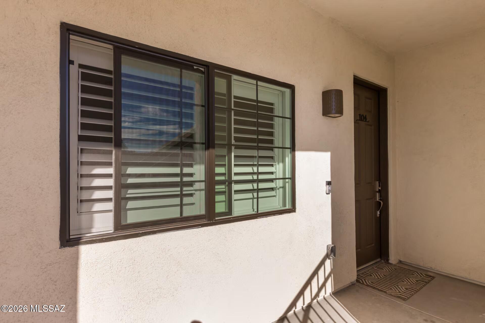 2036 East River Road, Unit 104 Tucson, AZ 85718 - Photo 17 of 23 a view of entryway
