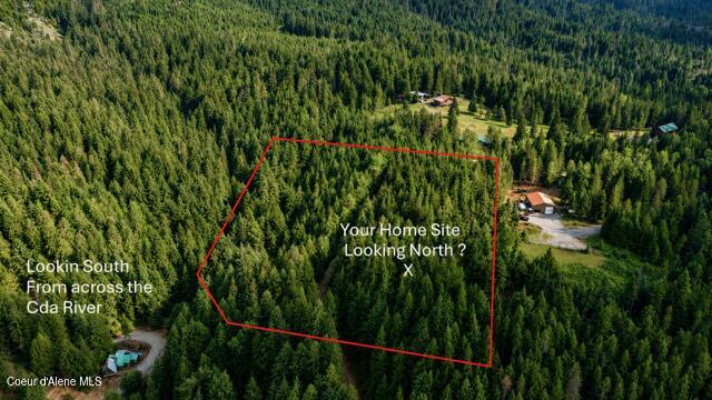 Nka Nka Mountain Ridge Lane Kingston, ID 83839 - Photo 4 of 8 1000011976