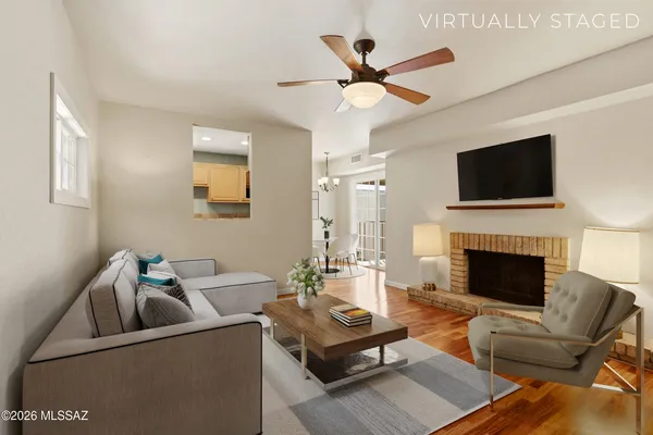 $124,500 | 1600 North Wilmot Road, Unit 229, Tucson, AZ 85712