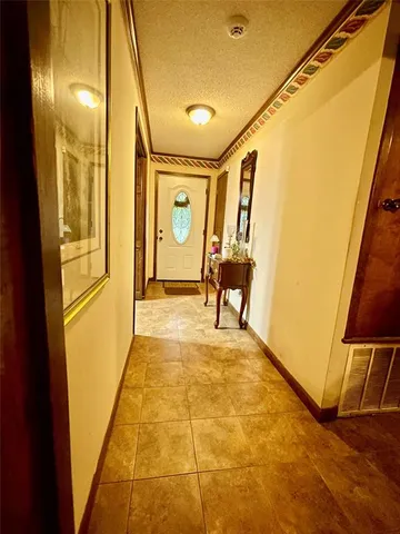 a view of an entryway