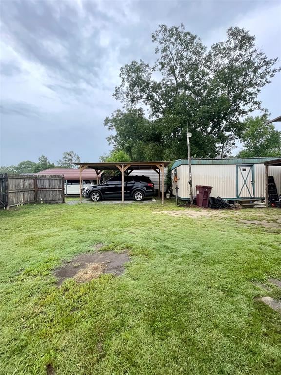 9886 Highway 79 Haynesville, LA 71038 - Photo 4 of 16 a view of yard with tree s