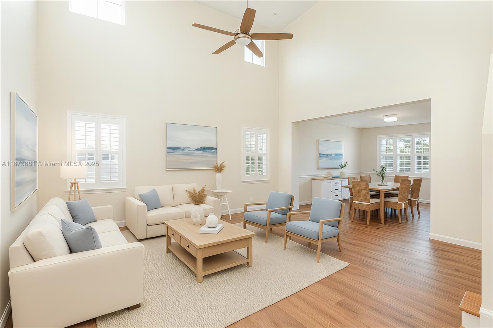 3844 Falcon Ridge Circle Weston, FL 33331 - Photo 9 of 42 VIRTUALLY STAGED