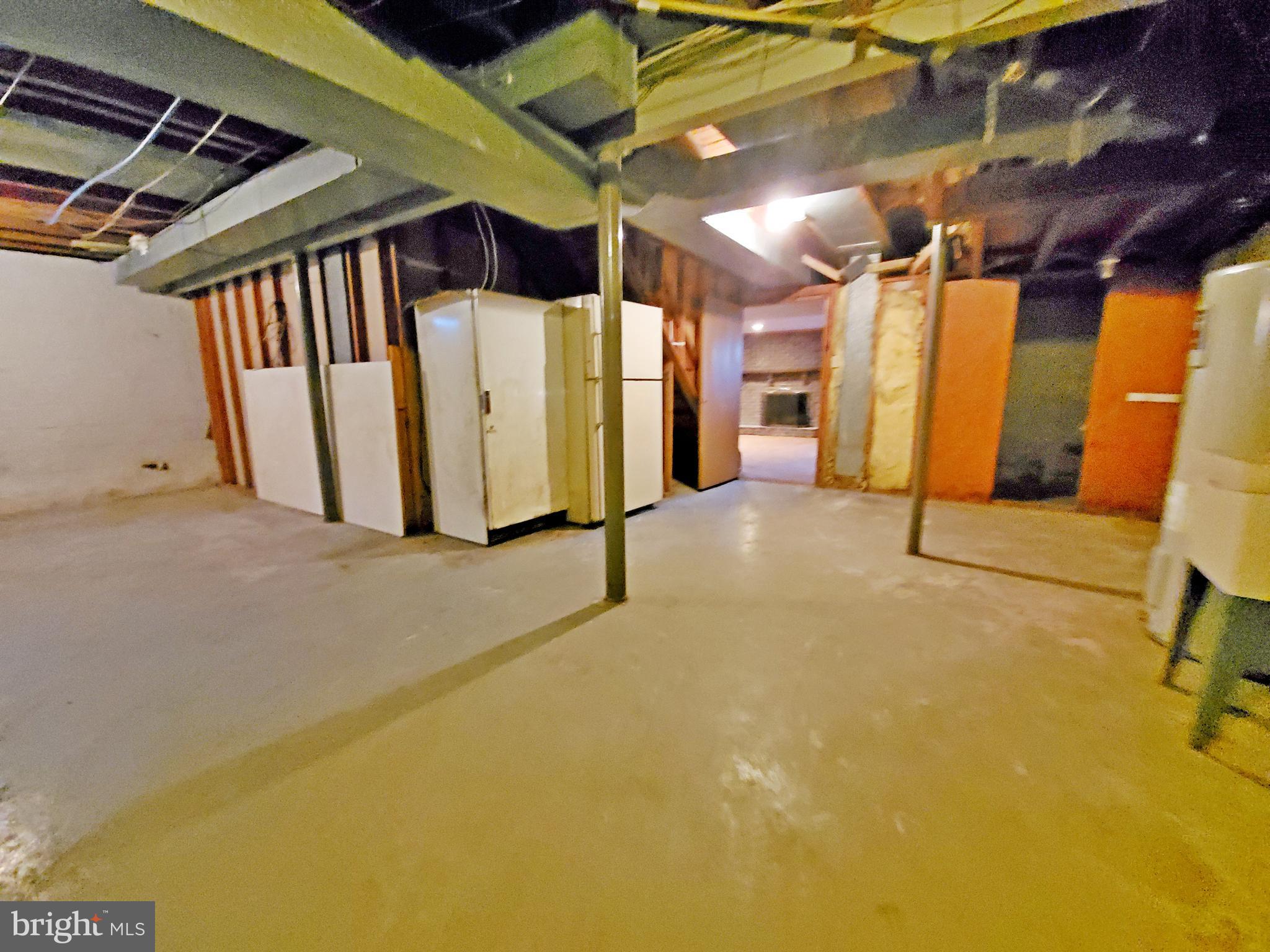 725 Woodcrest Road Wayne, PA 19087 - Photo 25 of 30 Unfinished basement area with plenty of room