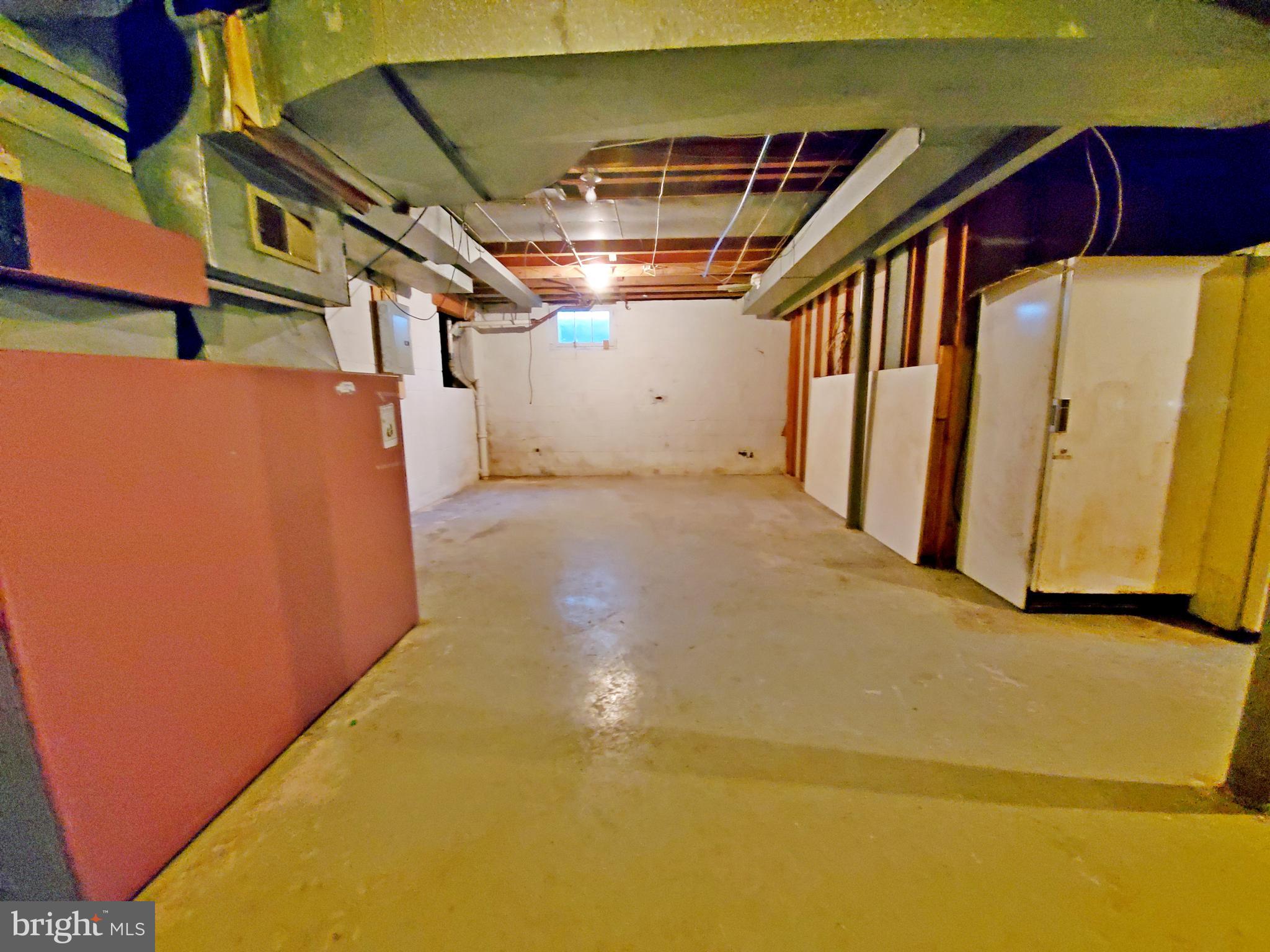 725 Woodcrest Road Wayne, PA 19087 - Photo 26 of 30 Unfinished basement area with plenty of room