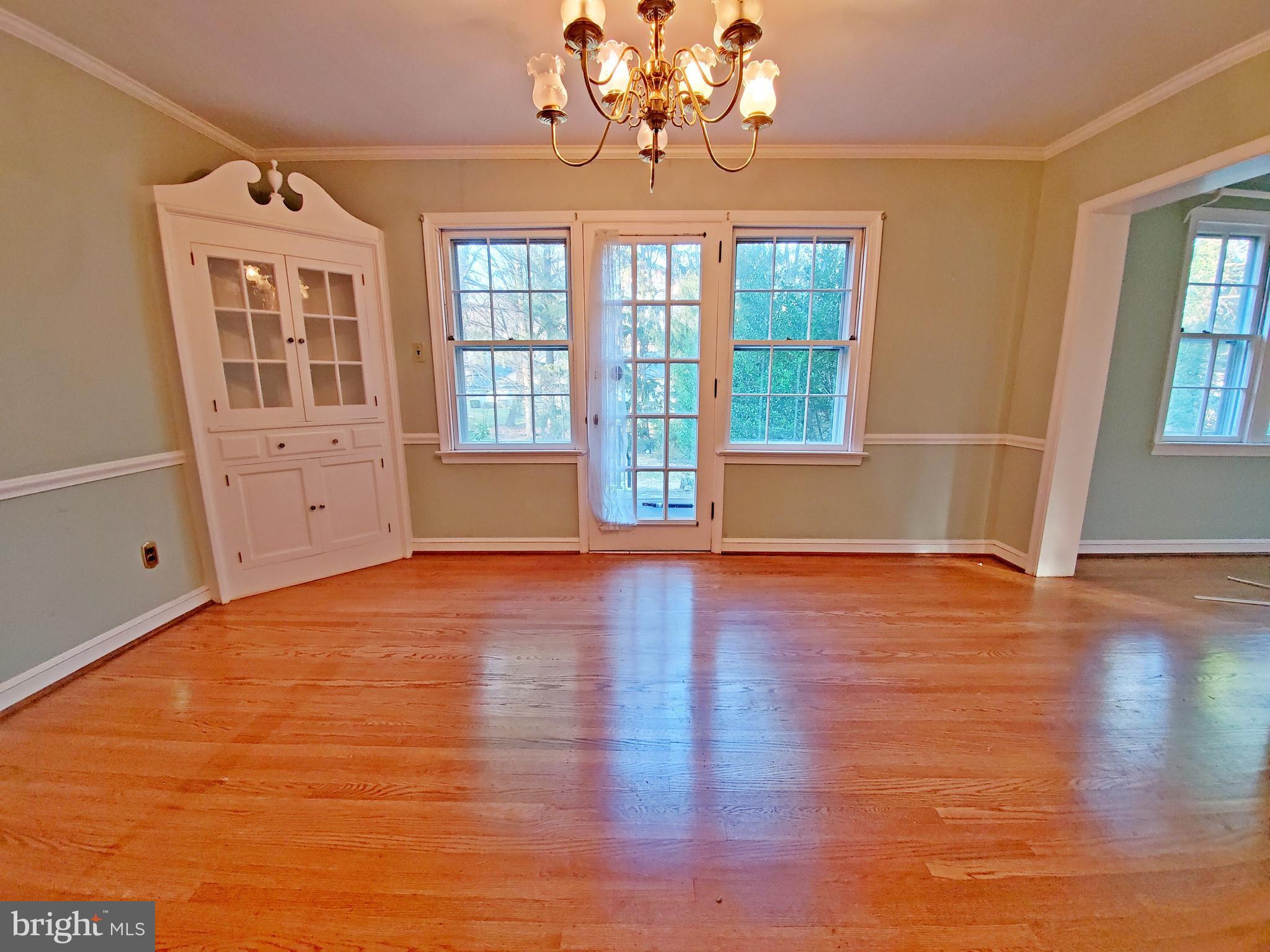 725 Woodcrest Road Wayne, PA 19087 - Photo 10 of 30 Dining room