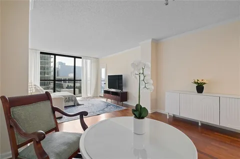 $230,000 | 1280 West Peachtree Street Northwest, Unit 1108, Atlanta, GA 30309