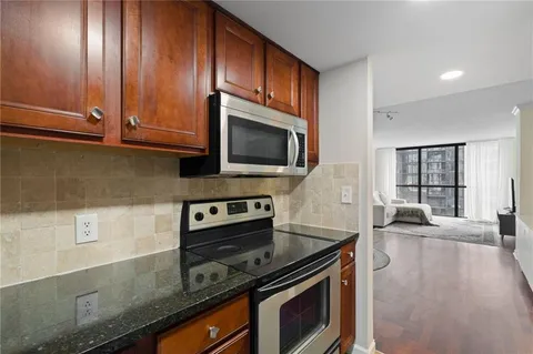 $230,000 | 1280 West Peachtree Street Northwest, Unit 1108, Atlanta, GA 30309