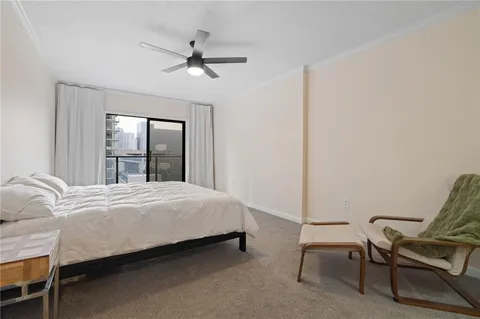 $230,000 | 1280 West Peachtree Street Northwest, Unit 1108, Atlanta, GA 30309