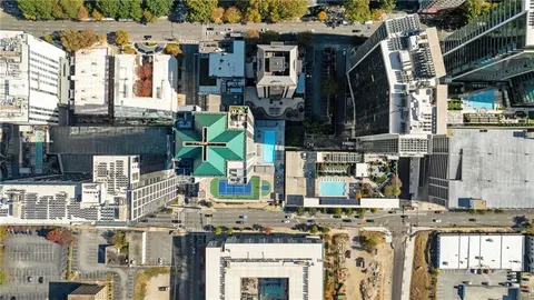 $230,000 | 1280 West Peachtree Street Northwest, Unit 1108, Atlanta, GA 30309