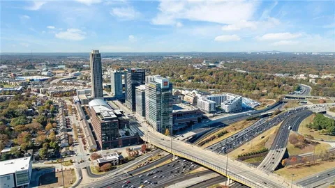 $230,000 | 1280 West Peachtree Street Northwest, Unit 1108, Atlanta, GA 30309