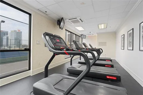 $230,000 | 1280 West Peachtree Street Northwest, Unit 1108, Atlanta, GA 30309