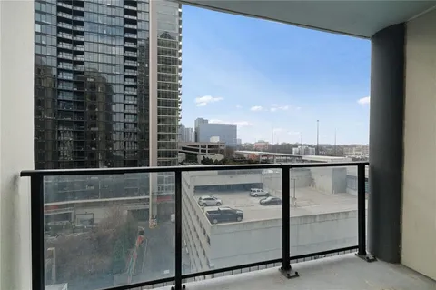 $230,000 | 1280 West Peachtree Street Northwest, Unit 1108, Atlanta, GA 30309
