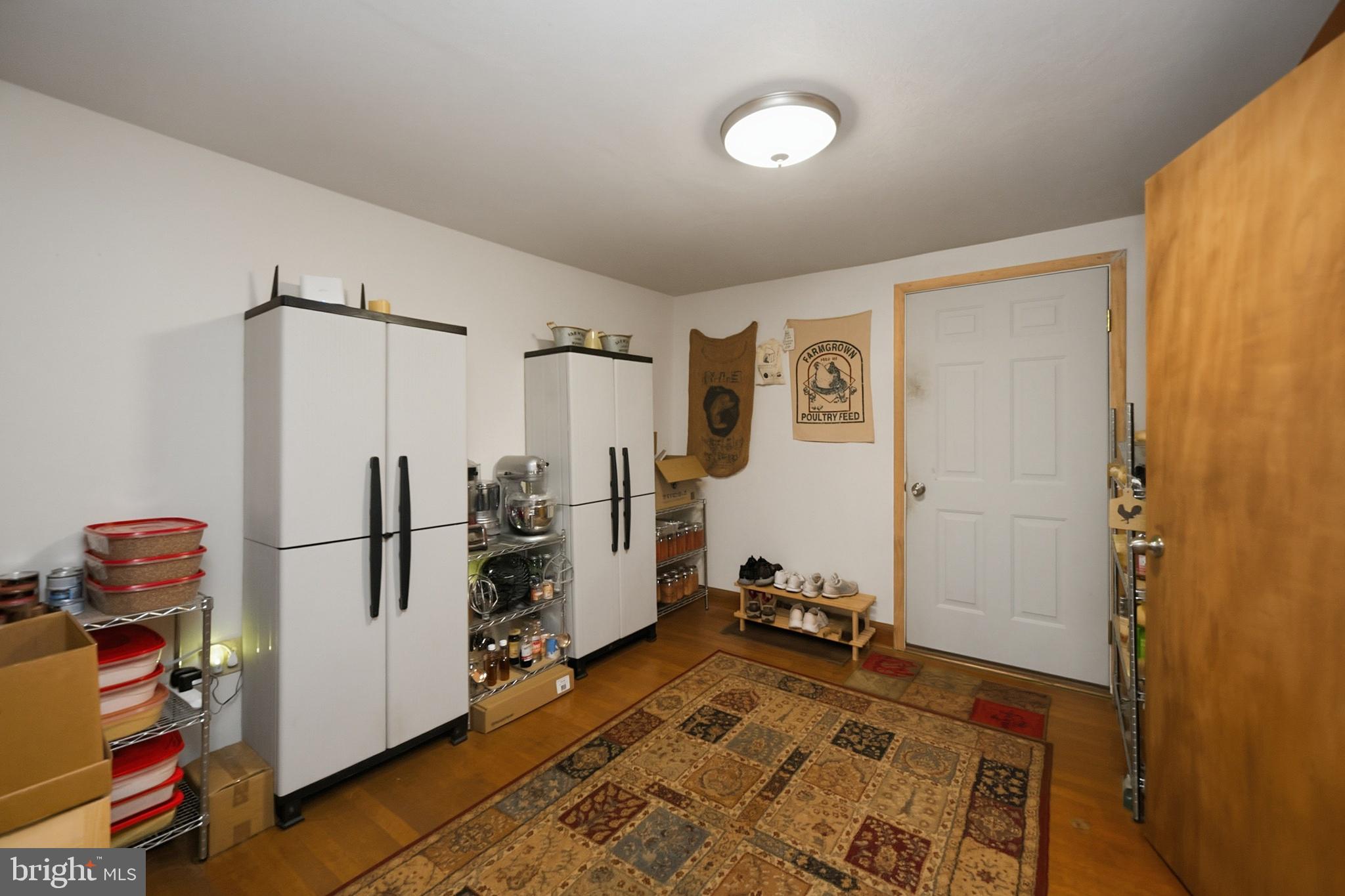 265 Fearer Road Friendsville, MD 21531 - Photo 17 of 75 Spacious room with organized storage.