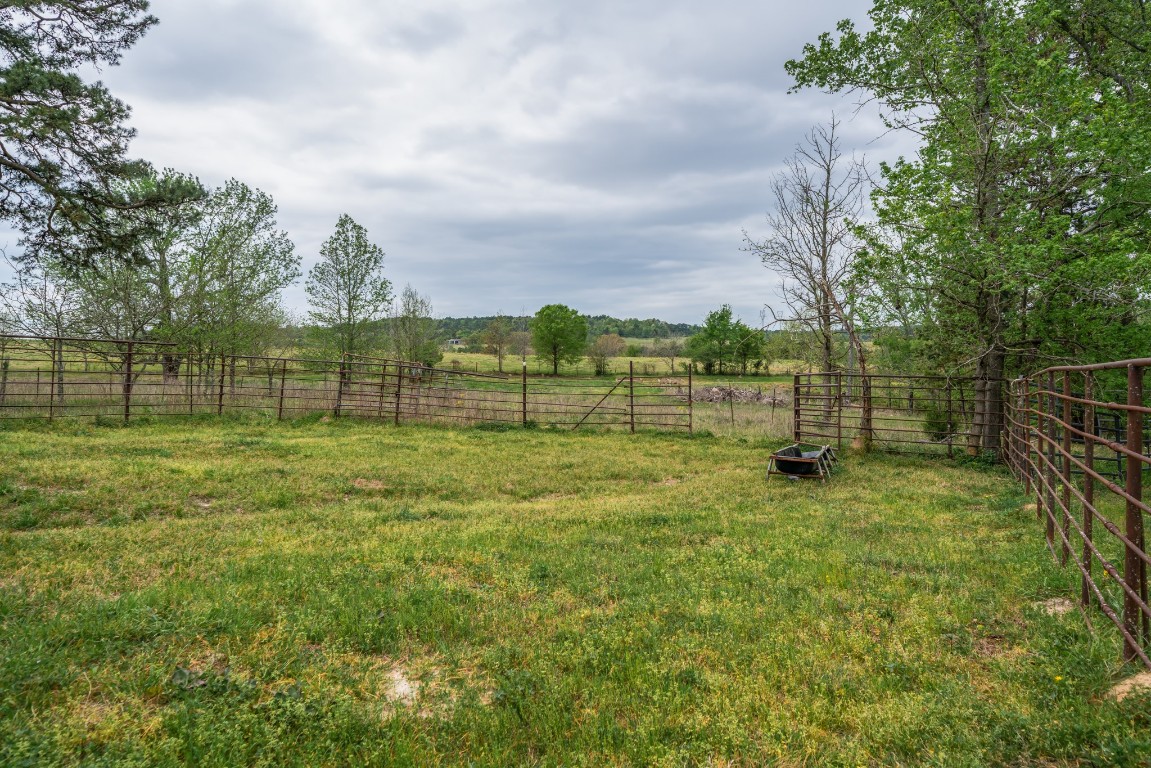 155 Ore City Tx 75683 Tyler, TX 75708 - Photo 37 of 50 a view of a yard with a house