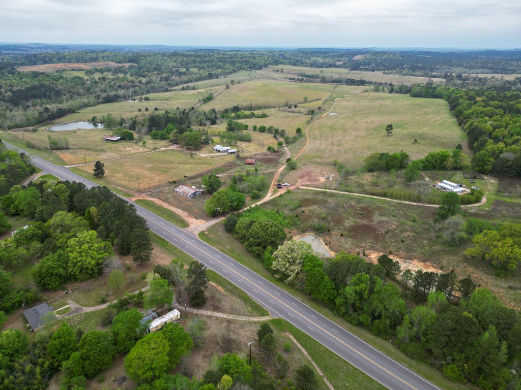 155 Ore City Tx 75683 Tyler, TX 75708 - Photo 8 of 50 an aerial view of lake and residential houses with outdoor space