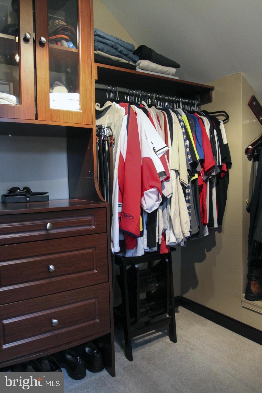 150 Inverness Road Severna Park, MD 21146 - Photo 19 of 30 Custom closet in master bedroom