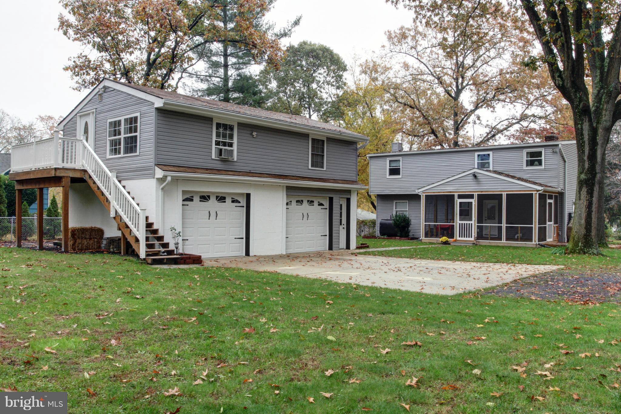 150 Inverness Road Severna Park, MD 21146 - Photo 22 of 30 GREAT YARD/GARAGE/SHED
