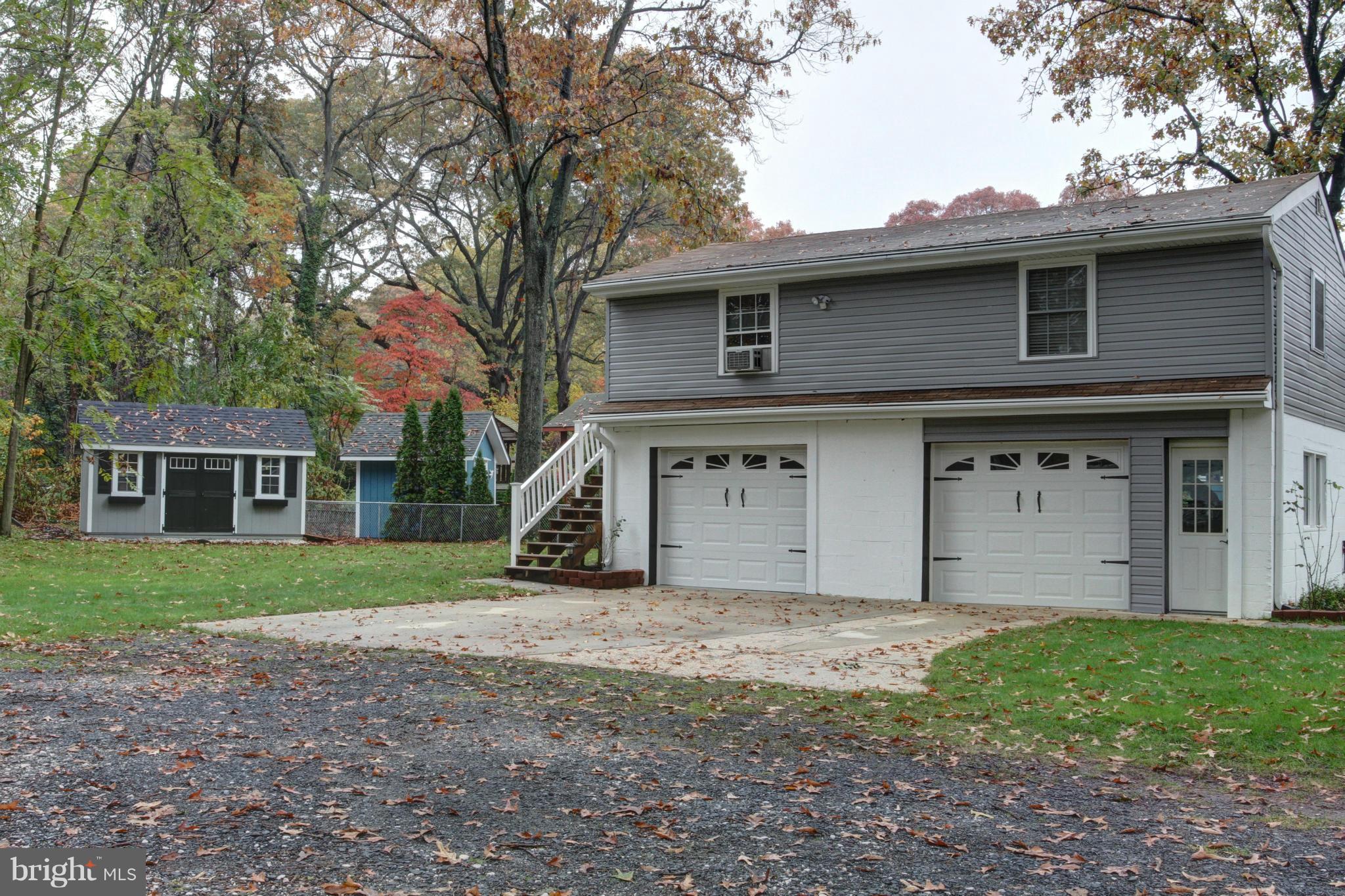 150 Inverness Road Severna Park, MD 21146 - Photo 29 of 30 2-car garage with ofc or in-law suite