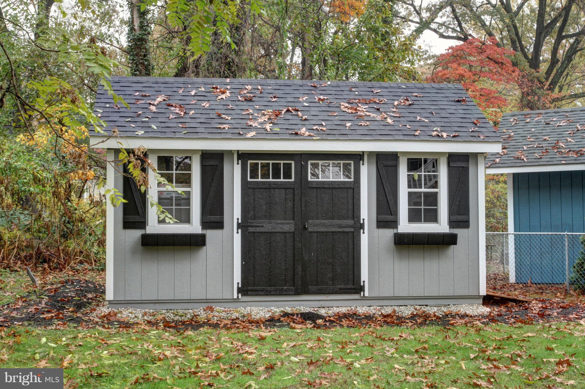 150 Inverness Road Severna Park, MD 21146 - Photo 30 of 30 Matching shed