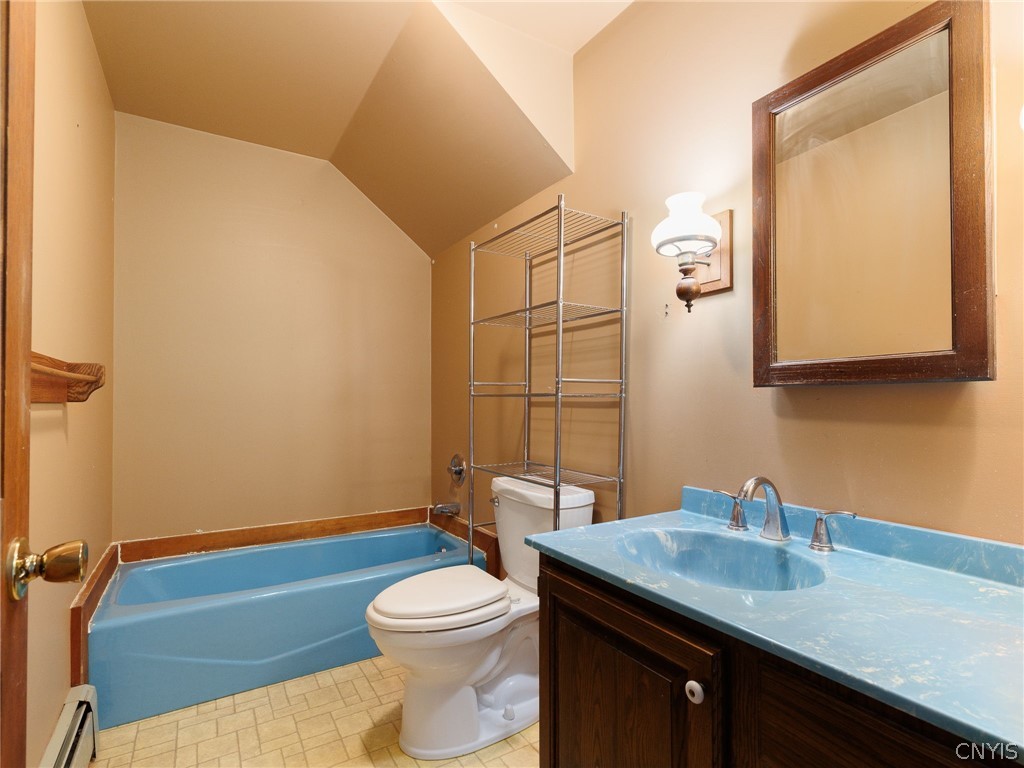 12636 County Rte 66 Adams, NY 13606 - Photo 26 of 49 2nd floor primary bath