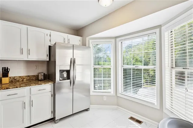 a view of a storage & utility room