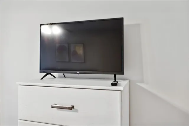 a close up of a wall