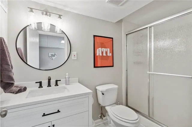 a view of a chairs in wooden deck
