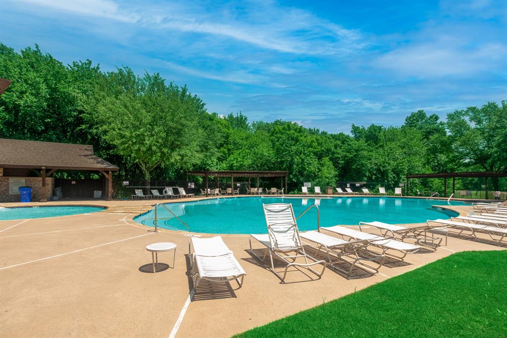 107 Hazelnut Trail Forney, TX 75126 - Photo 35 of 37 Trails of Chestnut Meadow Community Pool