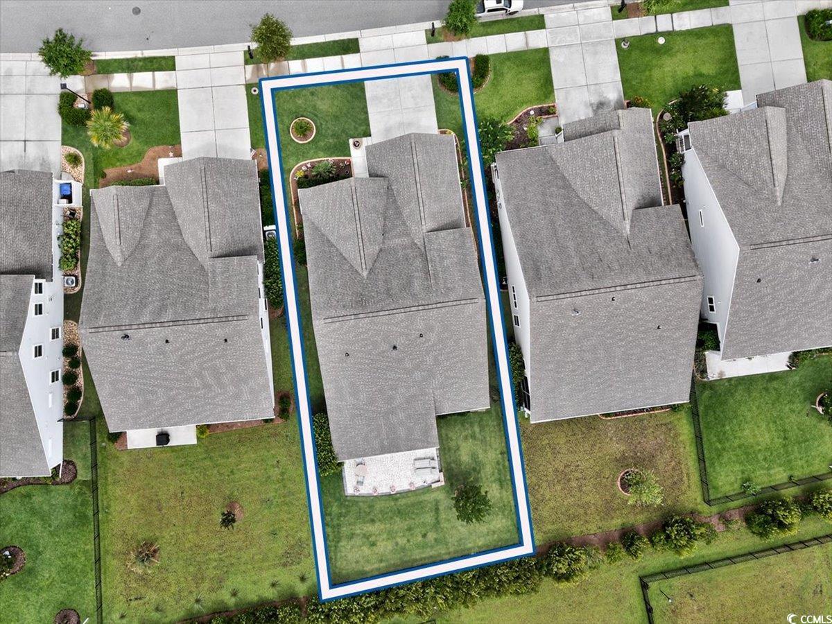 1719 Maplecress Way Myrtle Beach, SC 29577 - Photo 34 of 40 Drone / aerial view