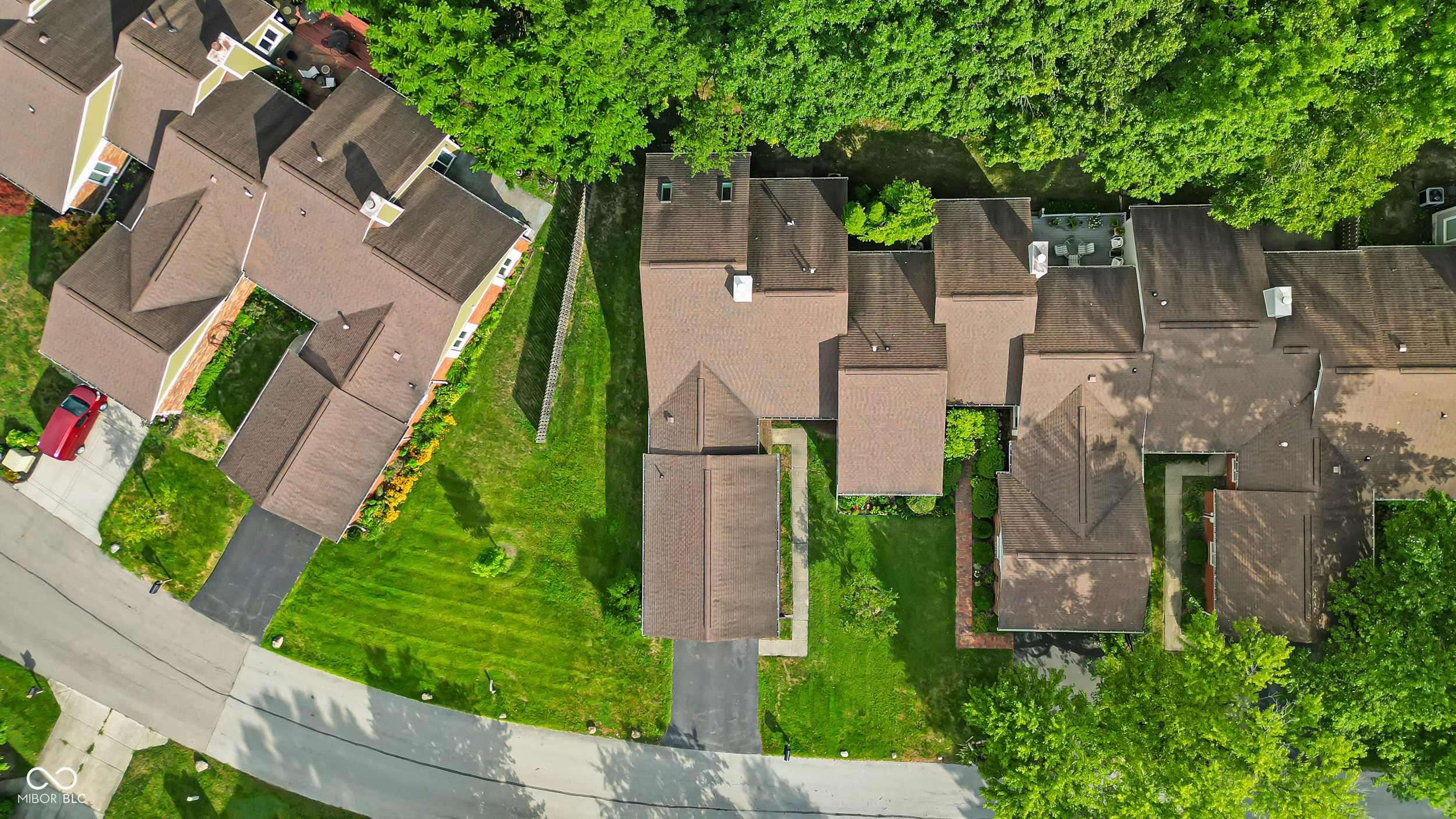 5228 Greenwillow Road Indianapolis, IN 46226 - Photo 34 of 45