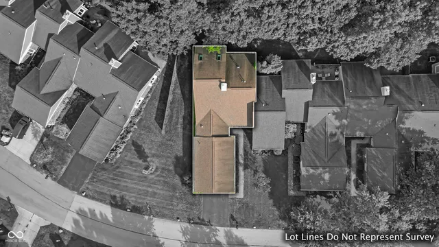 $255,000 | 5228 Greenwillow Road, Indianapolis, IN 46226