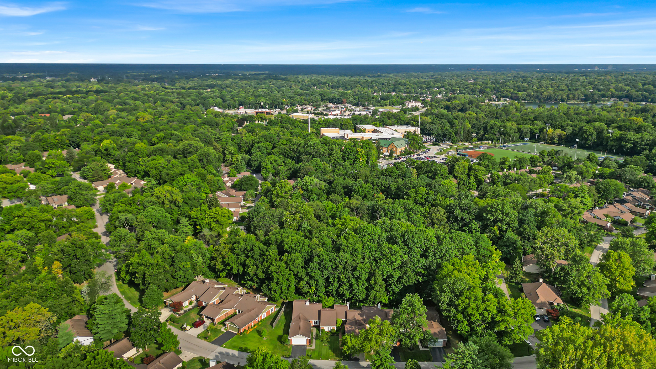 5228 Greenwillow Road Indianapolis, IN 46226 - Photo 40 of 45