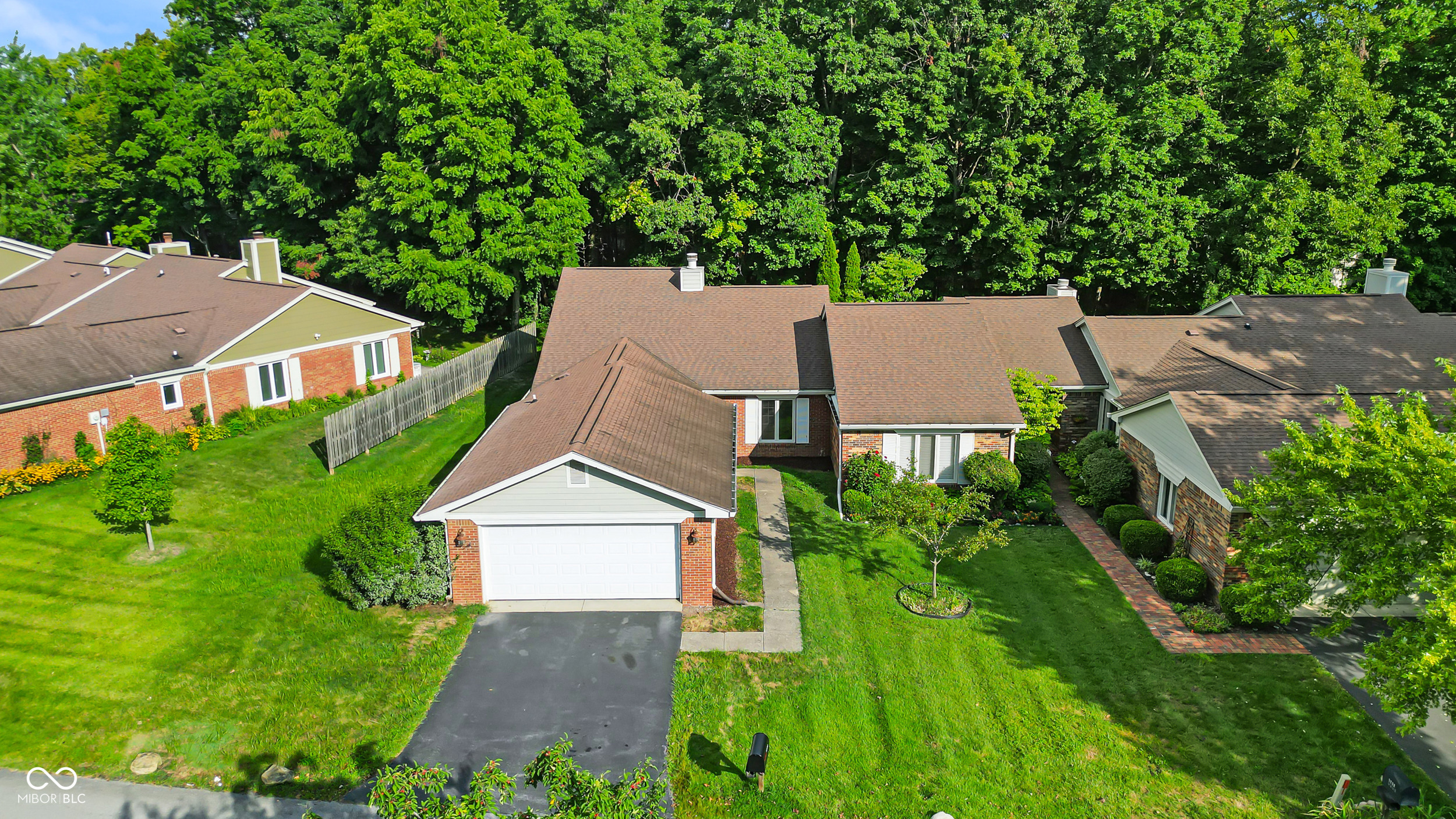 5228 Greenwillow Road Indianapolis, IN 46226 - Photo 43 of 45