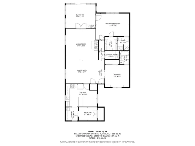 $255,000 | 5228 Greenwillow Road, Indianapolis, IN 46226