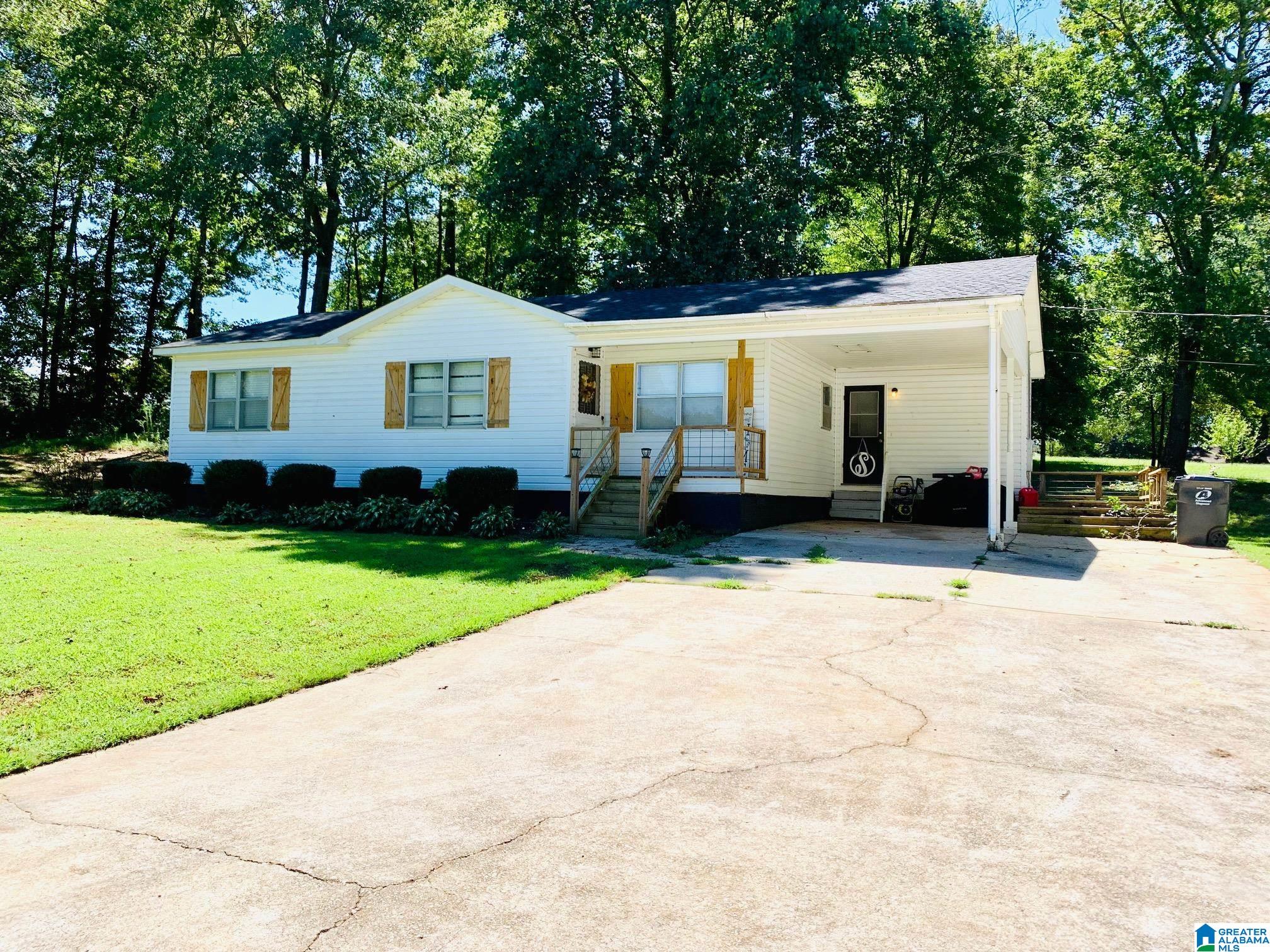 81 1st Avenue North Ranburne, AL 36273 - Photo 2 of 34
